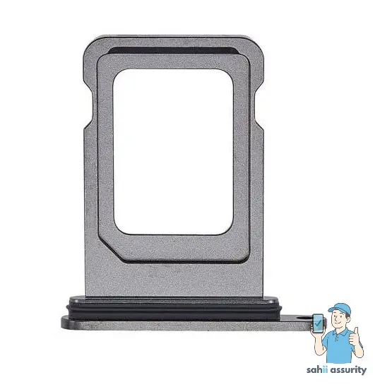 SIM Card Holder Tray for Apple iPhone 14 Pro Max thumbnail